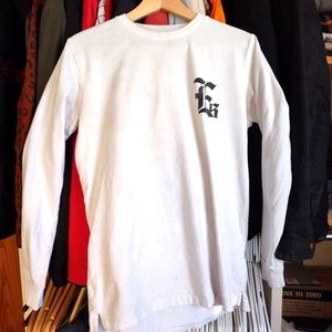 Men's Es long sleeve T
